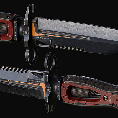 Knife
