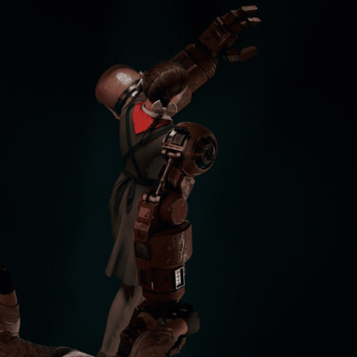 Steel Discipline