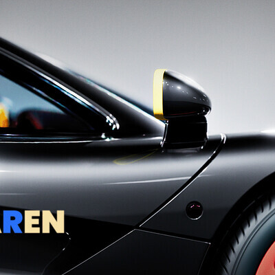 CG 1994 Mclaren f1