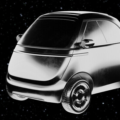 Microlino 2024
