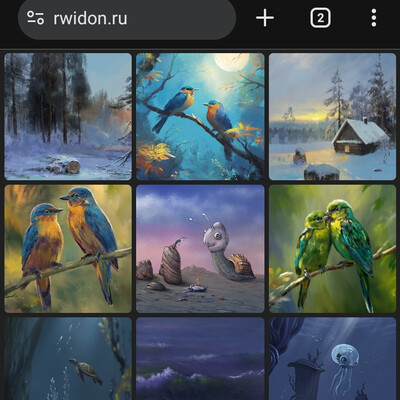 Портфолио