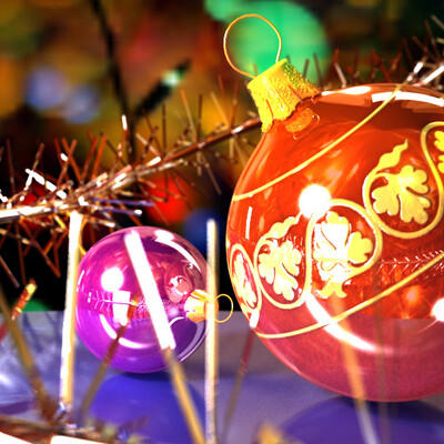 С Новым годом!
