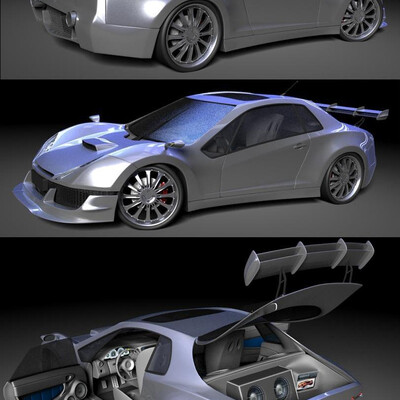 Инъекция Gran Turismo '07