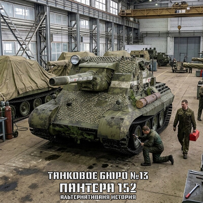 "Пантера 152"