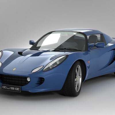 lotus elise
