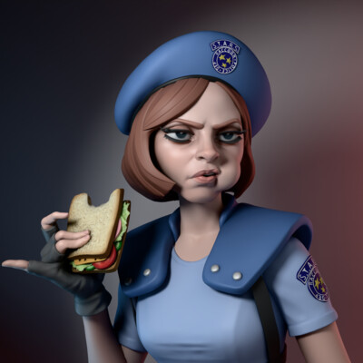 Jill Sandwich