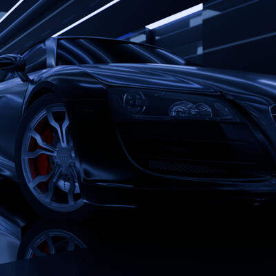 AUDI R8