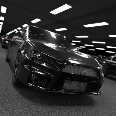 Mitsubishi Lancer Evolution X