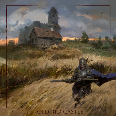 NOT DEAD, NOT ALIVE - Old Rid Castle