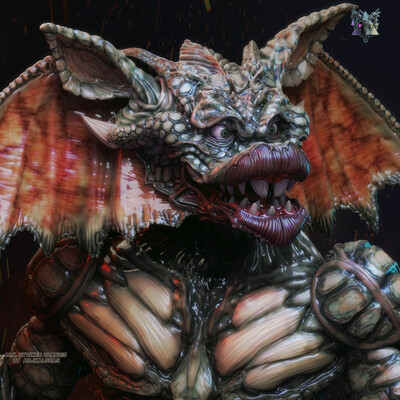 MC Striker Zoanoid