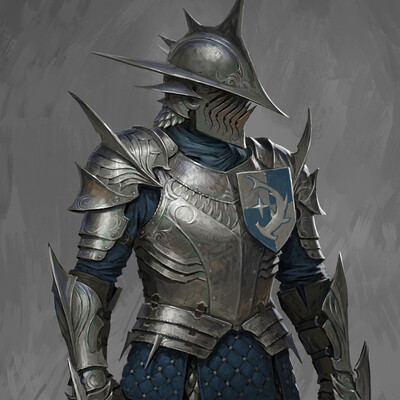Shark armor