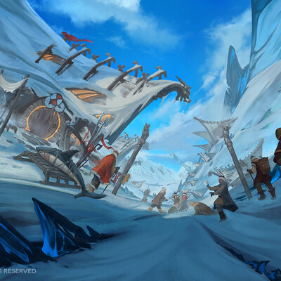 Frostborne