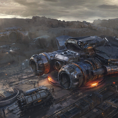 Iron Frontier