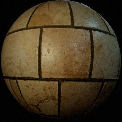 Substance Designer materials