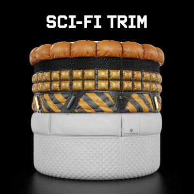 SCI-FI Трим