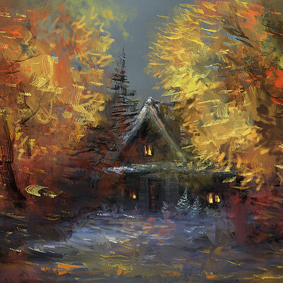 Осень