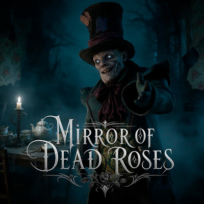 Безумный Шляпник и остальные |  "Mirror of Dead Rose"