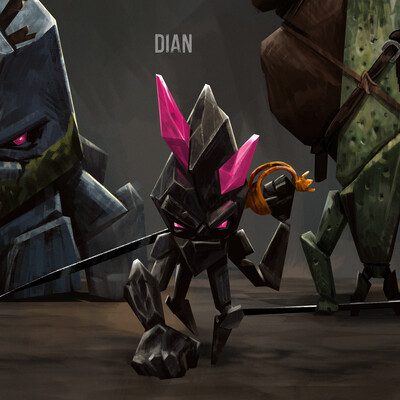 Stone Bandits