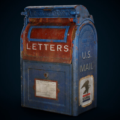 Портфолио по текстурированию PBR-пропсов — Substance 3D Painter