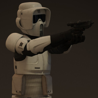 Scout Trooper