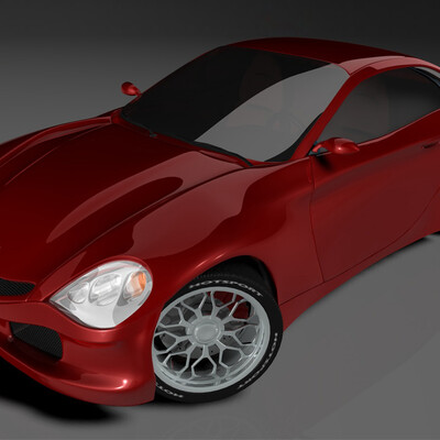 Просто Sportcar
