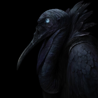 Corvian, the Eternal Watcher