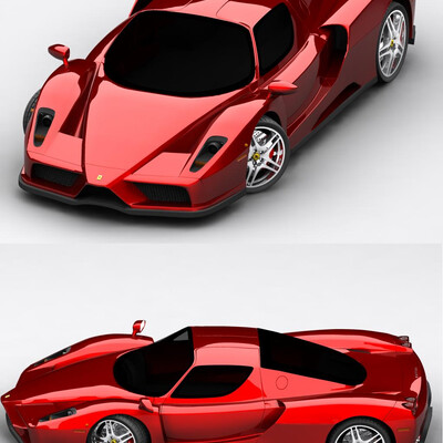 Ferrari Enzo