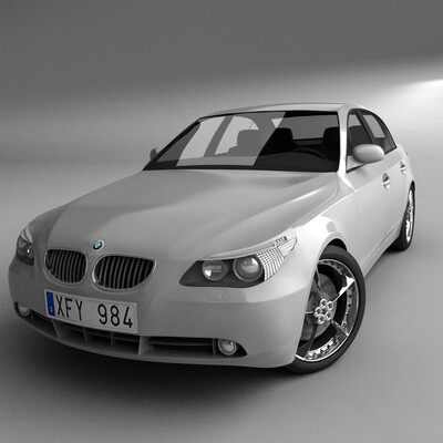 BMW e60