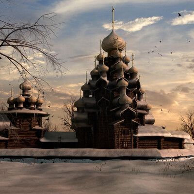 NortherWinter "Перед закатом"