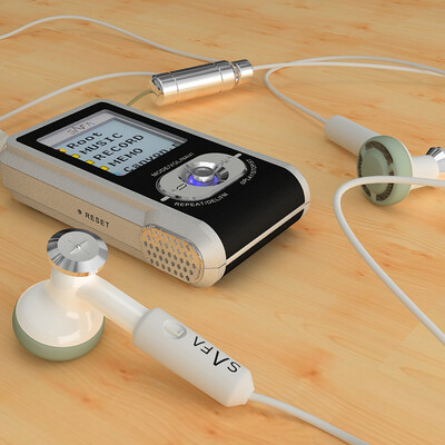 MP3 player SAFA (мой)