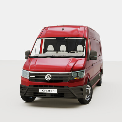 Volkswagen Crafter Van