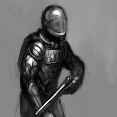 Desert walker