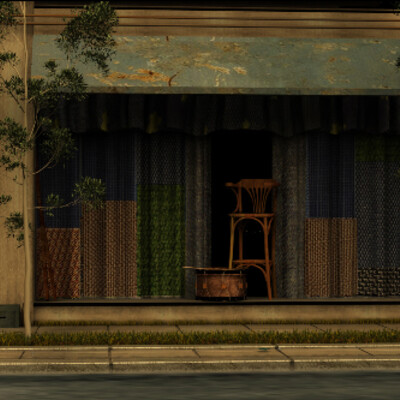 MelancholyStreet