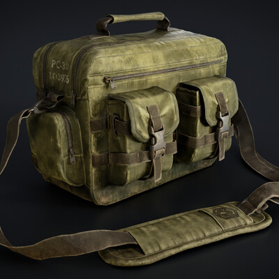 tactical bag