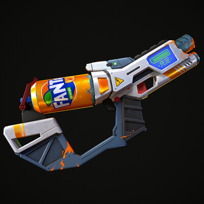 FANTA GUN