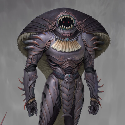 Monster knight