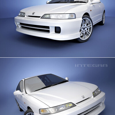 Honda Integra Type-R