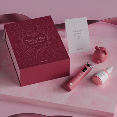 Medicube Booster Pro (Heart Edition)