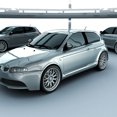 Alfa Romeo 147GTA