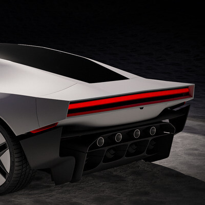 Tesla Roadster Concept 2026