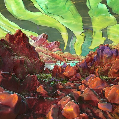 Экзопланета 1