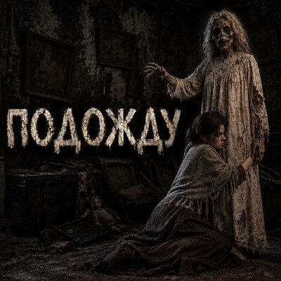 Я Подожду - сюрреалистический хоррор