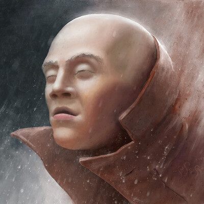 i talk to the wind