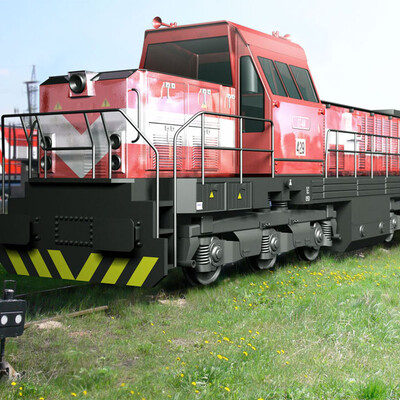 Тепловоз
