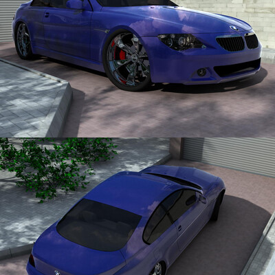 BMW 645