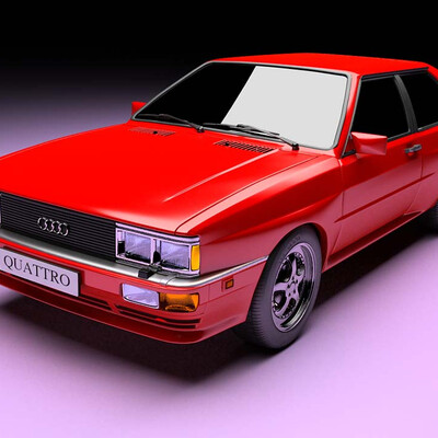 Audi QUATTRO