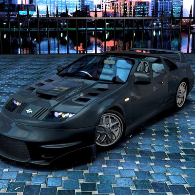 300ZX тюнинг