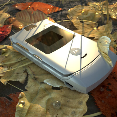 Motorola V3