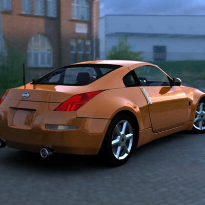 nissan