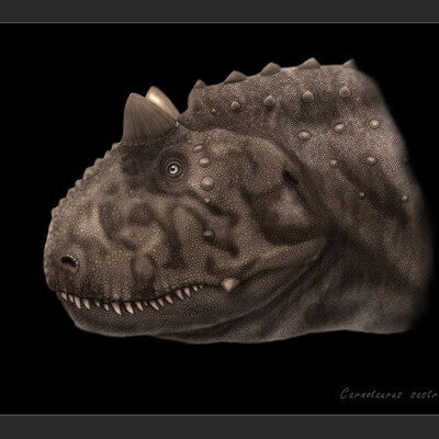 Carnotaurus sastrei